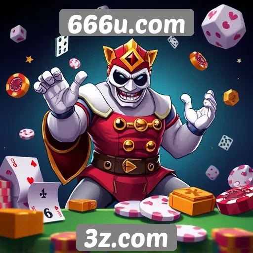 Exploração das opções de jogos disponíveis em 666u.com