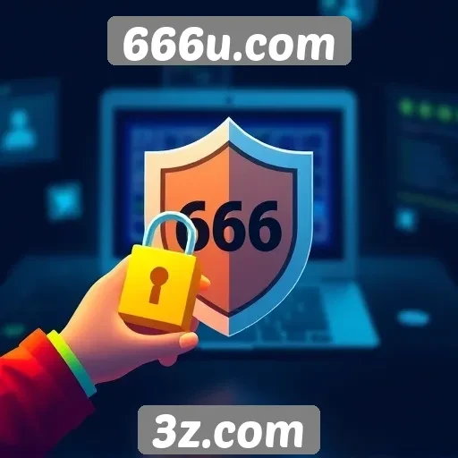 Análise da segurança em 666u.com para jogadores