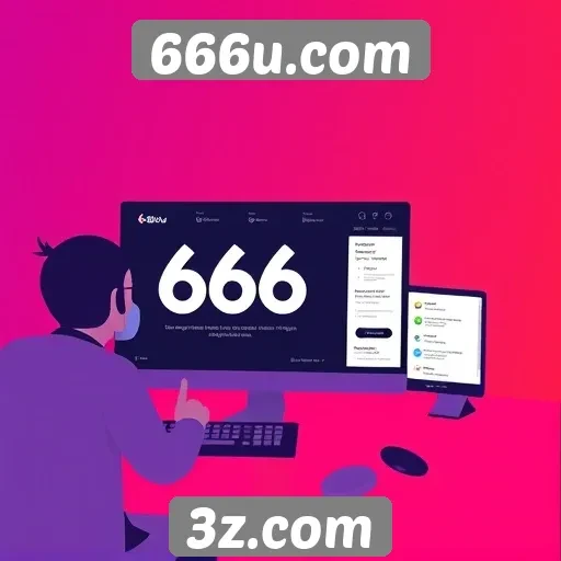 Avaliação da experiência do usuário em 666u.com